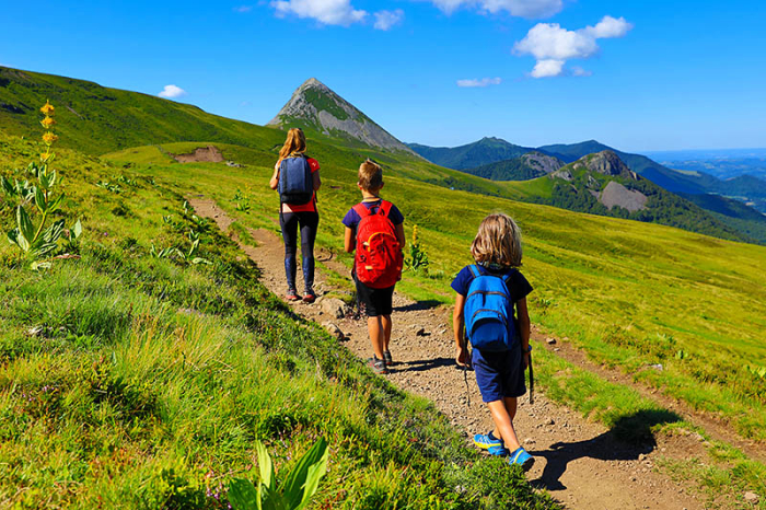 Location vacances Cantal 